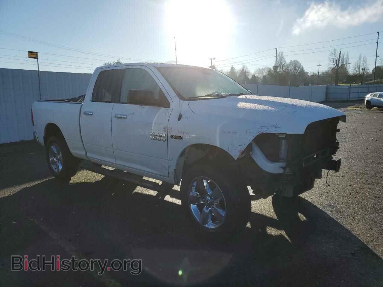2014 RAM 1500 - VIN: 1C6RR7GM8ES423846 - Фото 4