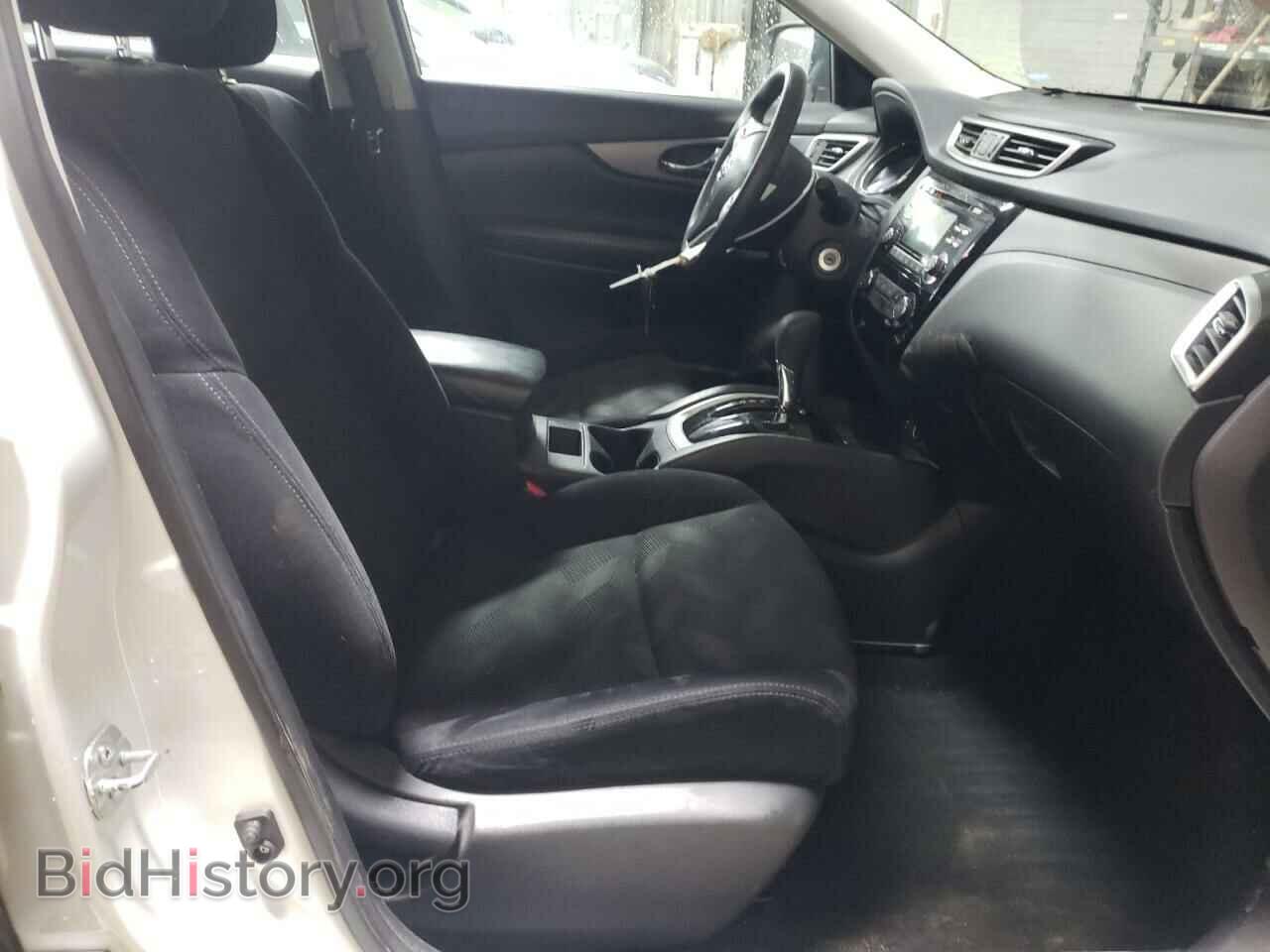 2015 NISSAN ROGUE - VIN: 5N1AT2MV3FC821187 - Фото 7