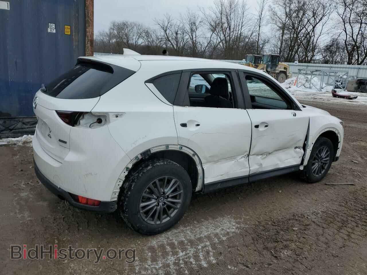 2018 MAZDA CX-5 - VIN: JM3KFABM9J1399345 - Фото 3