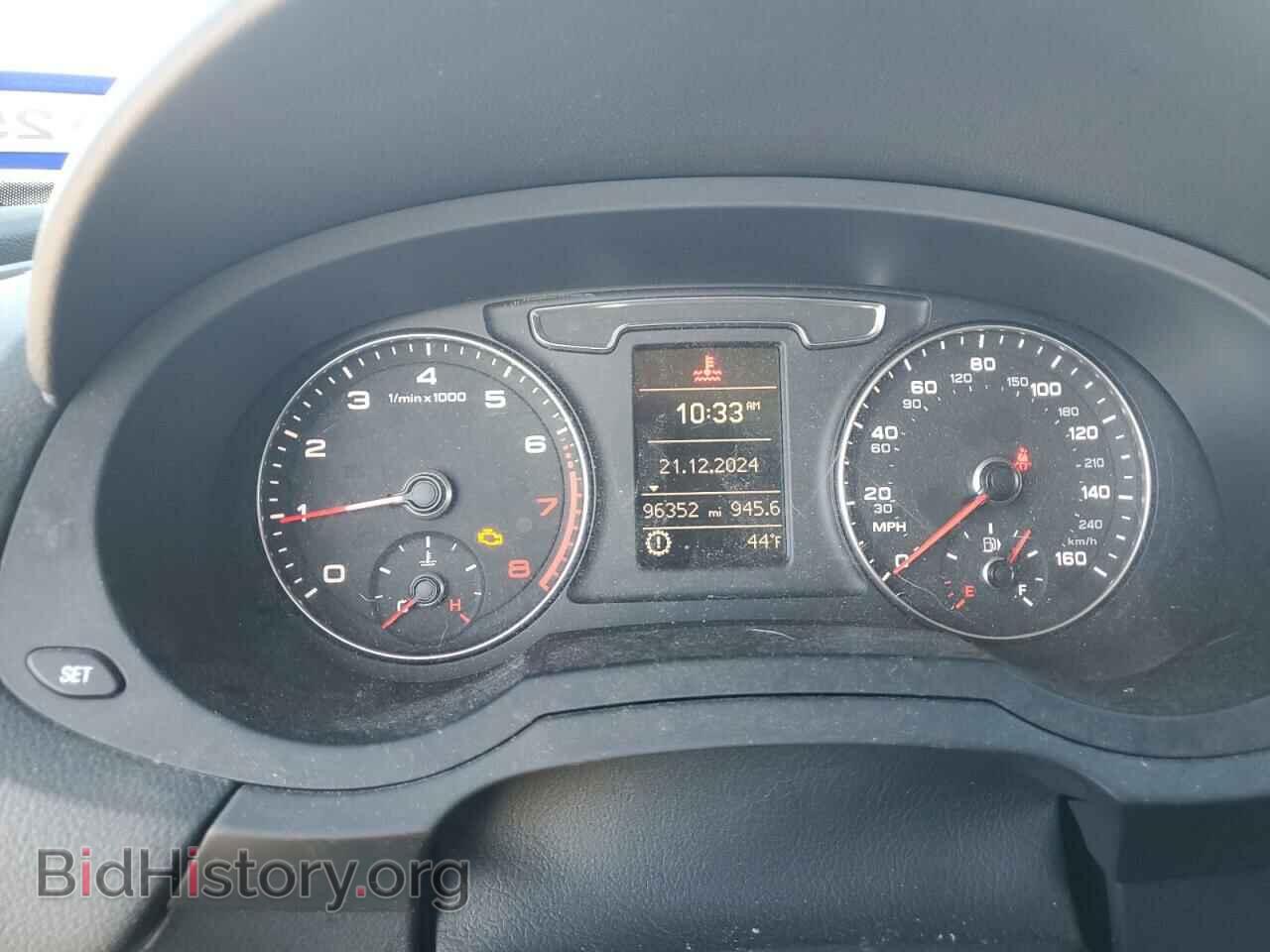 2017 AUDI Q3 - VIN: WA1ECCFS2HR013566 - Фото 9