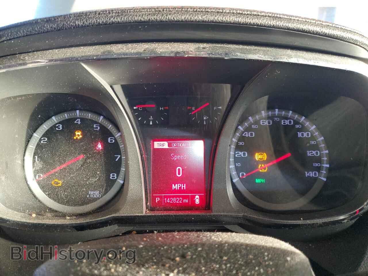 2014 GMC TERRAIN - VIN: 2GKALREK0E6182716 - Photo 9