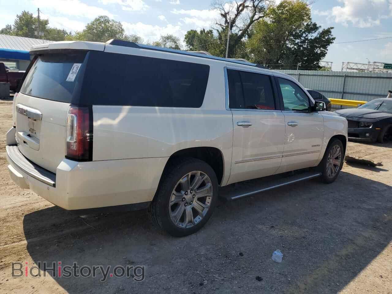2015 GMC YUKON - VIN: 1GKS2JKJ5FR134459 - Фото 3