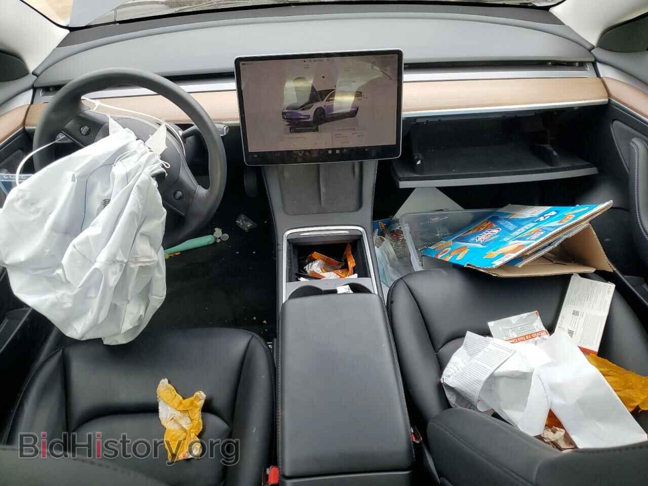 2023 TESLA MODEL 3 - VIN: 5YJ3E1EA5PF504464 - Photo 8