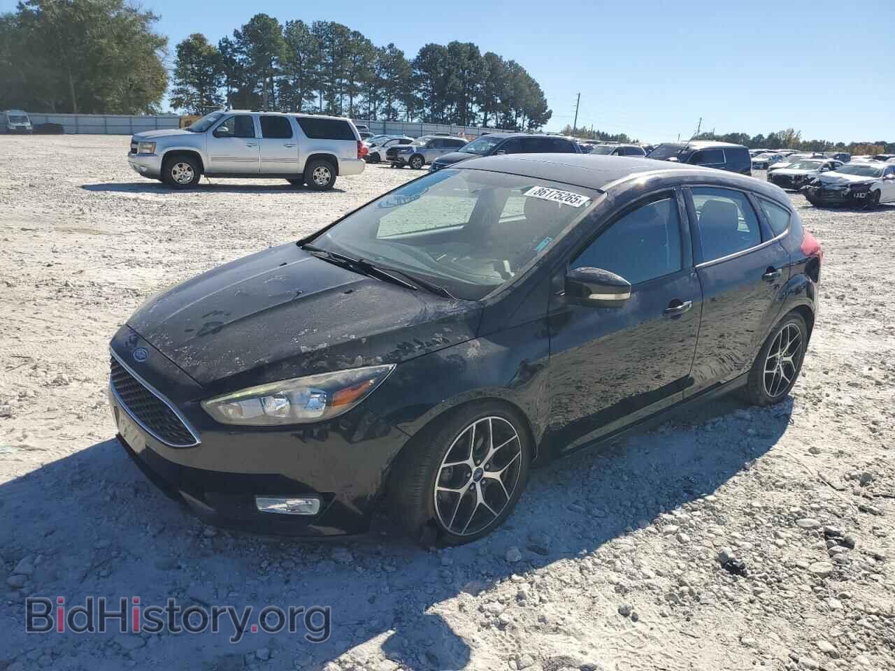 Фотография 1FADP3M2XHL224905 - FORD FOCUS 2017
