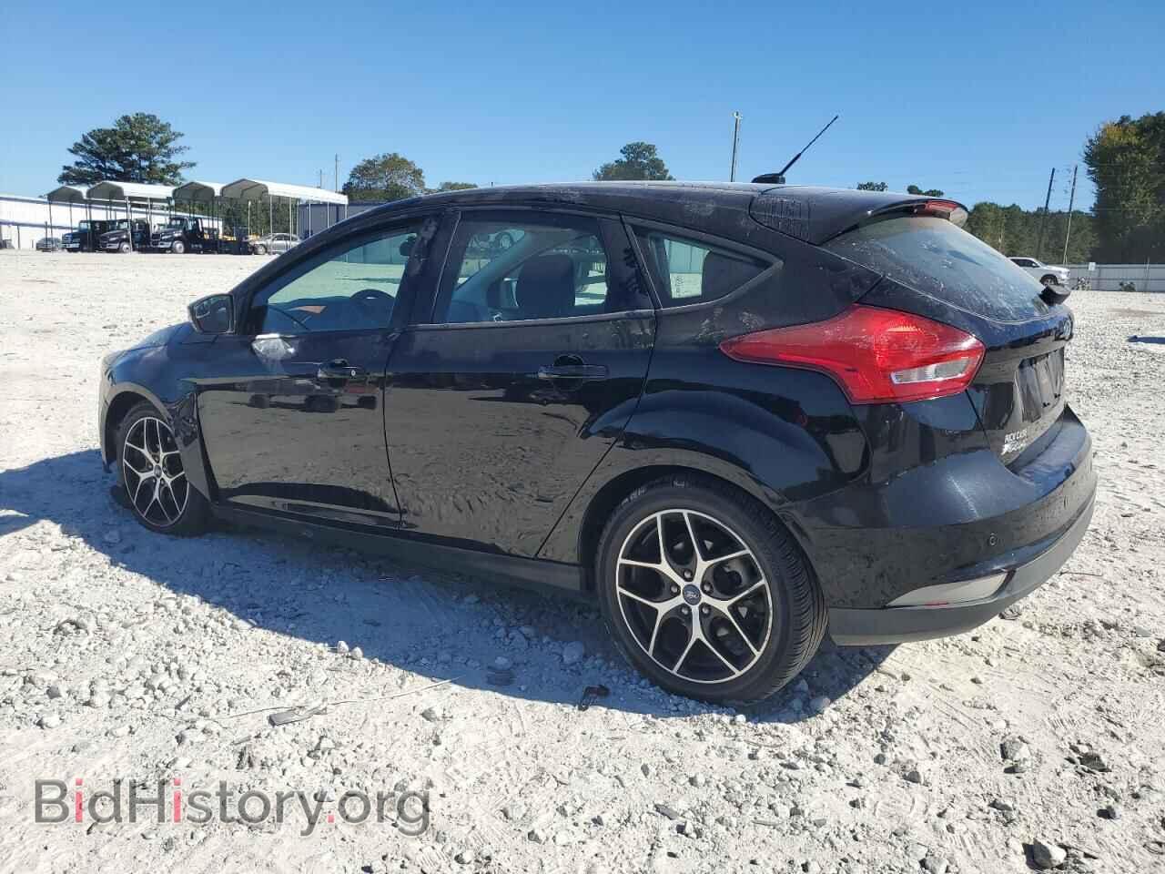 2017 FORD FOCUS - VIN: 1FADP3M2XHL224905 - Фото 2