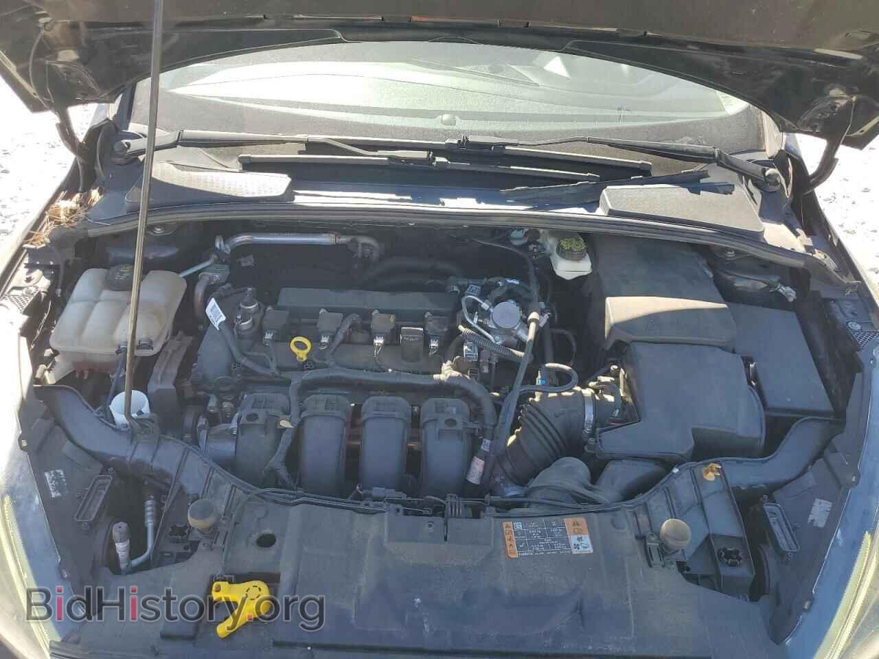 2017 FORD FOCUS - VIN: 1FADP3M2XHL224905 - Фото 11