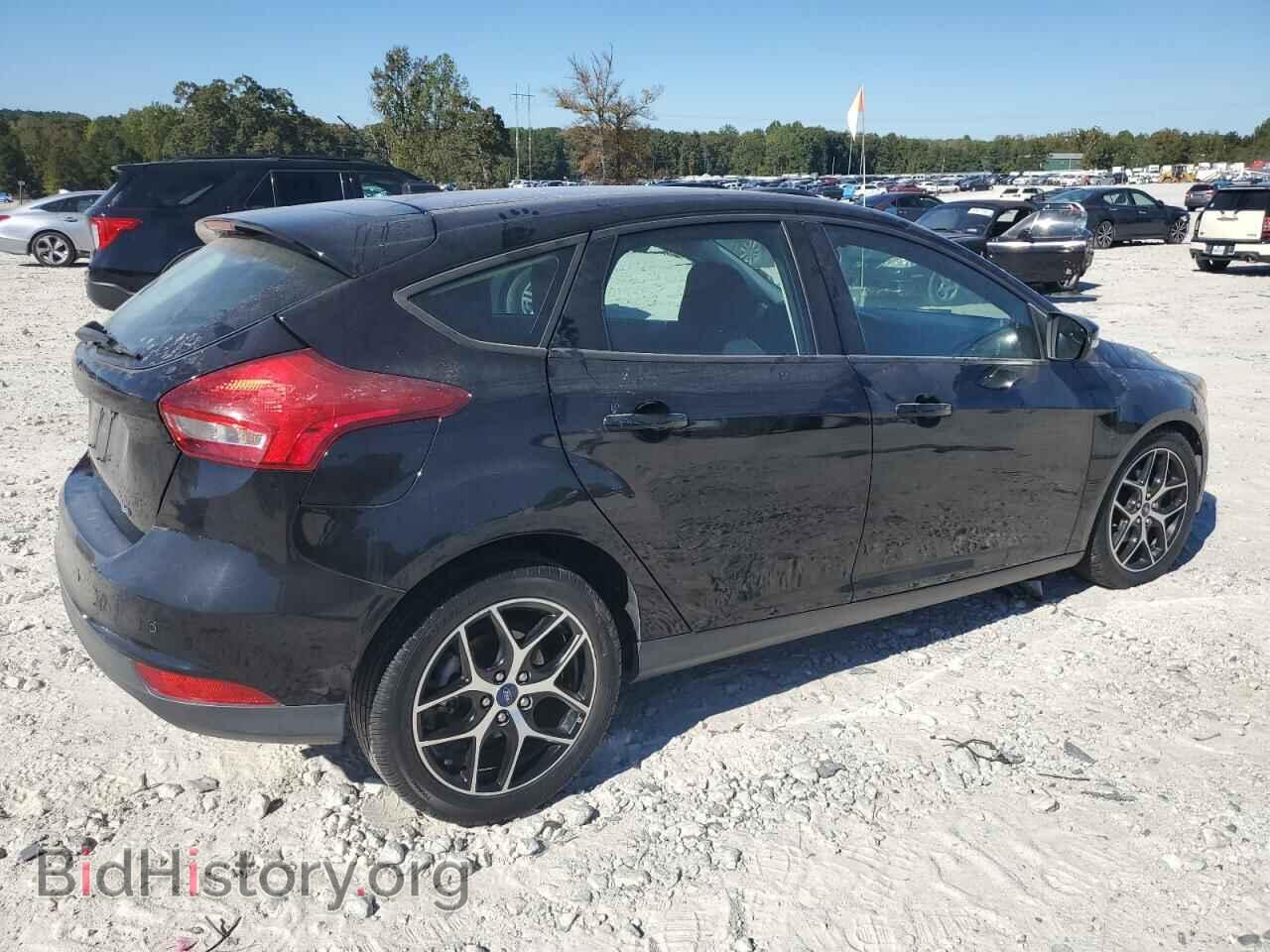 2017 FORD FOCUS - VIN: 1FADP3M2XHL224905 - Фото 3