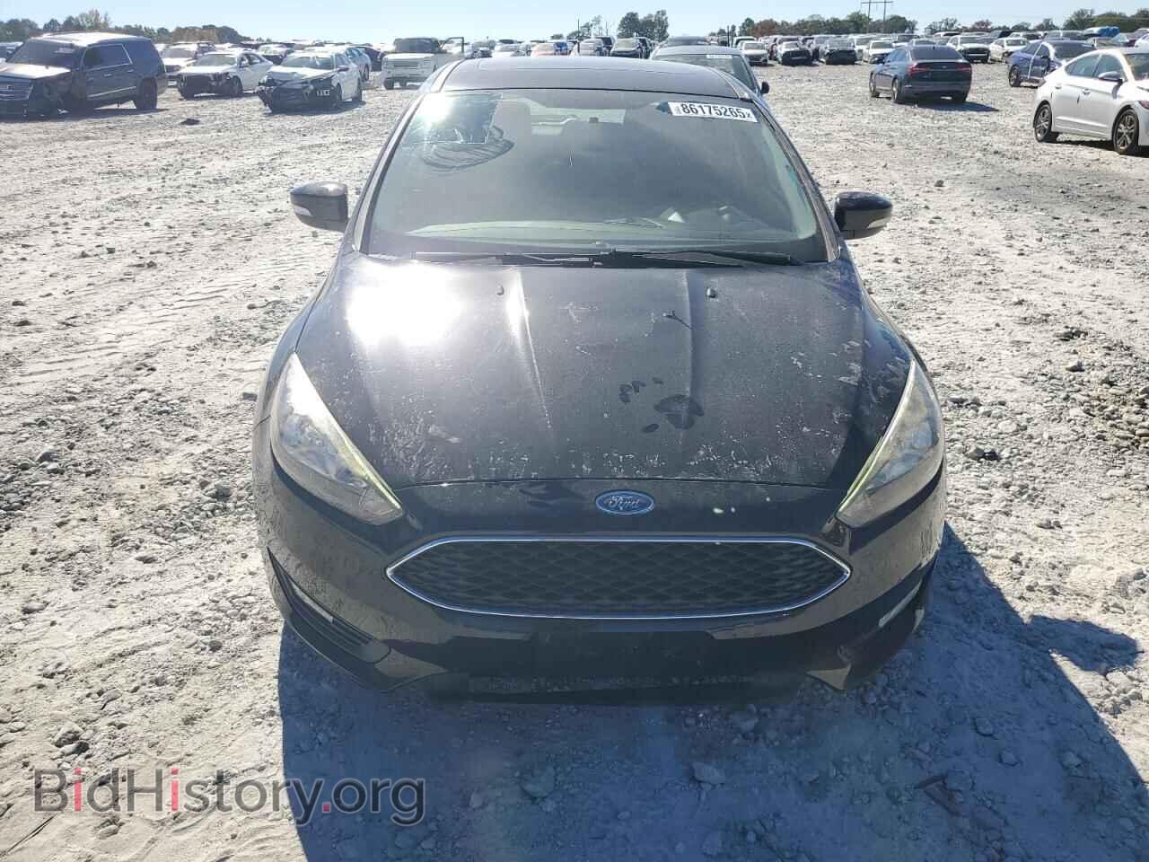 2017 FORD FOCUS - VIN: 1FADP3M2XHL224905 - Фото 5