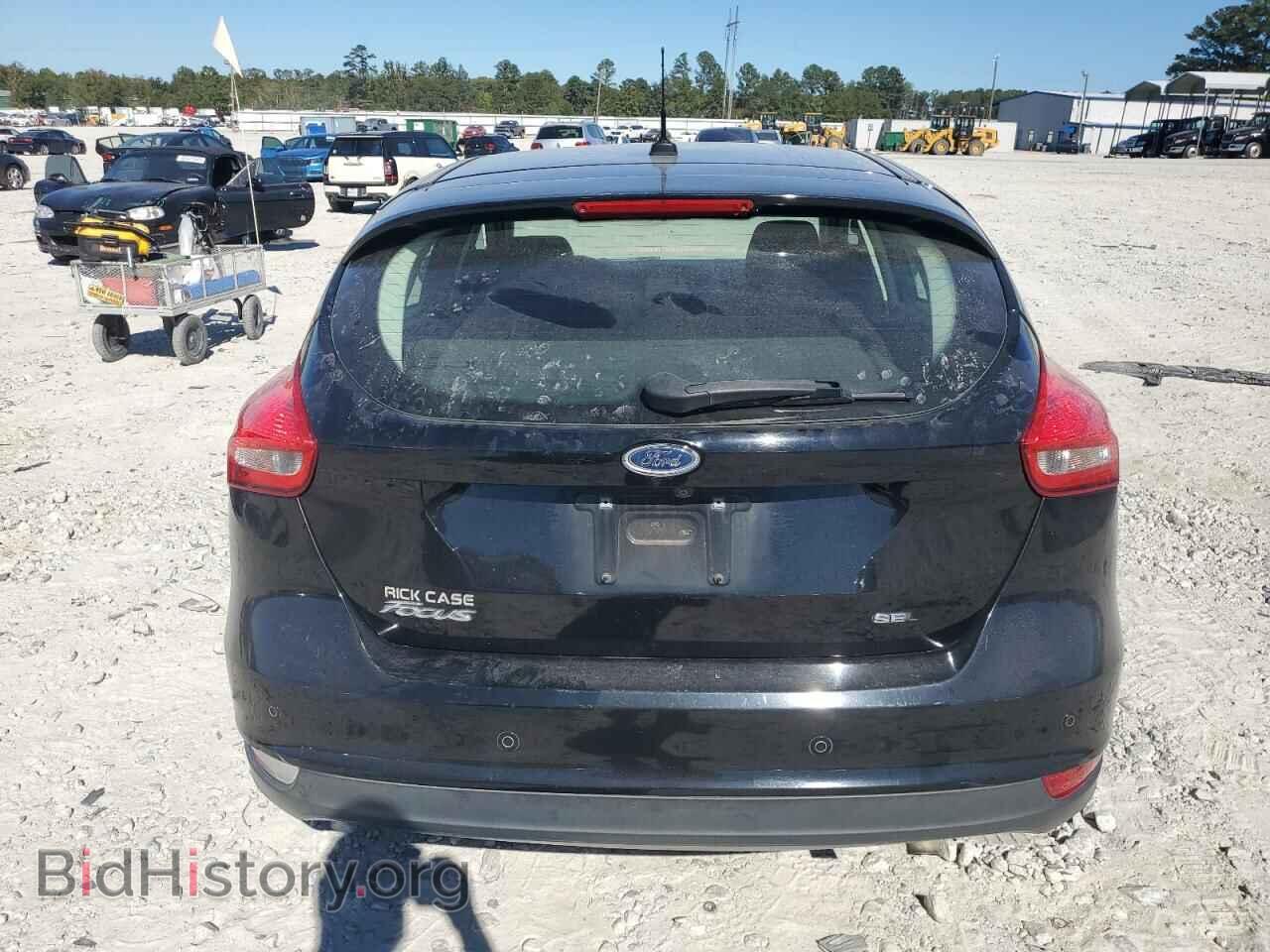 2017 FORD FOCUS - VIN: 1FADP3M2XHL224905 - Фото 6
