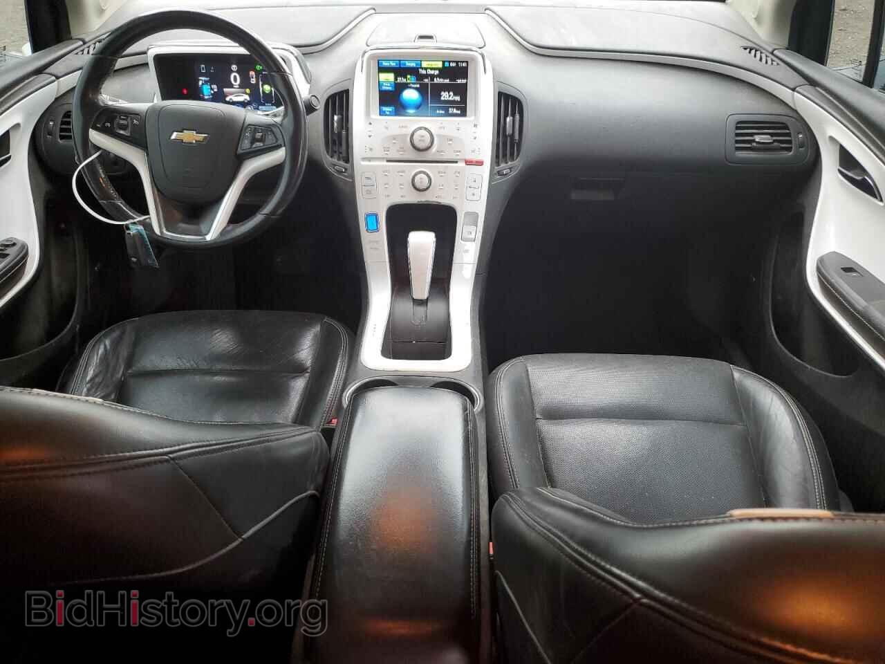 2012 CHEVROLET VOLT - VIN: 1G1RD6E4XCU113003 - Photo 8