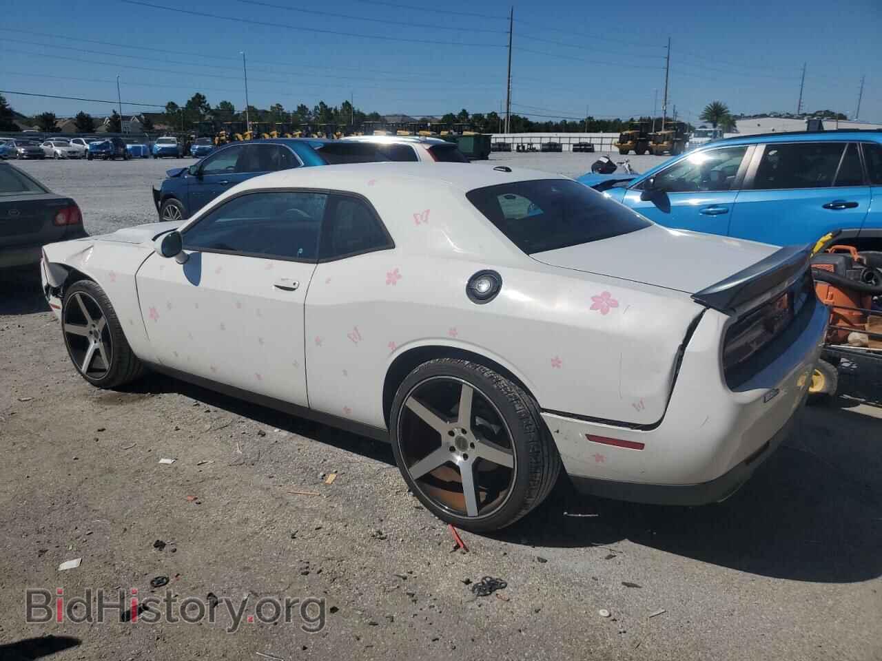 2018 DODGE CHALLENGER - VIN: 2C3CDZAG0JH229264 - Photo 2