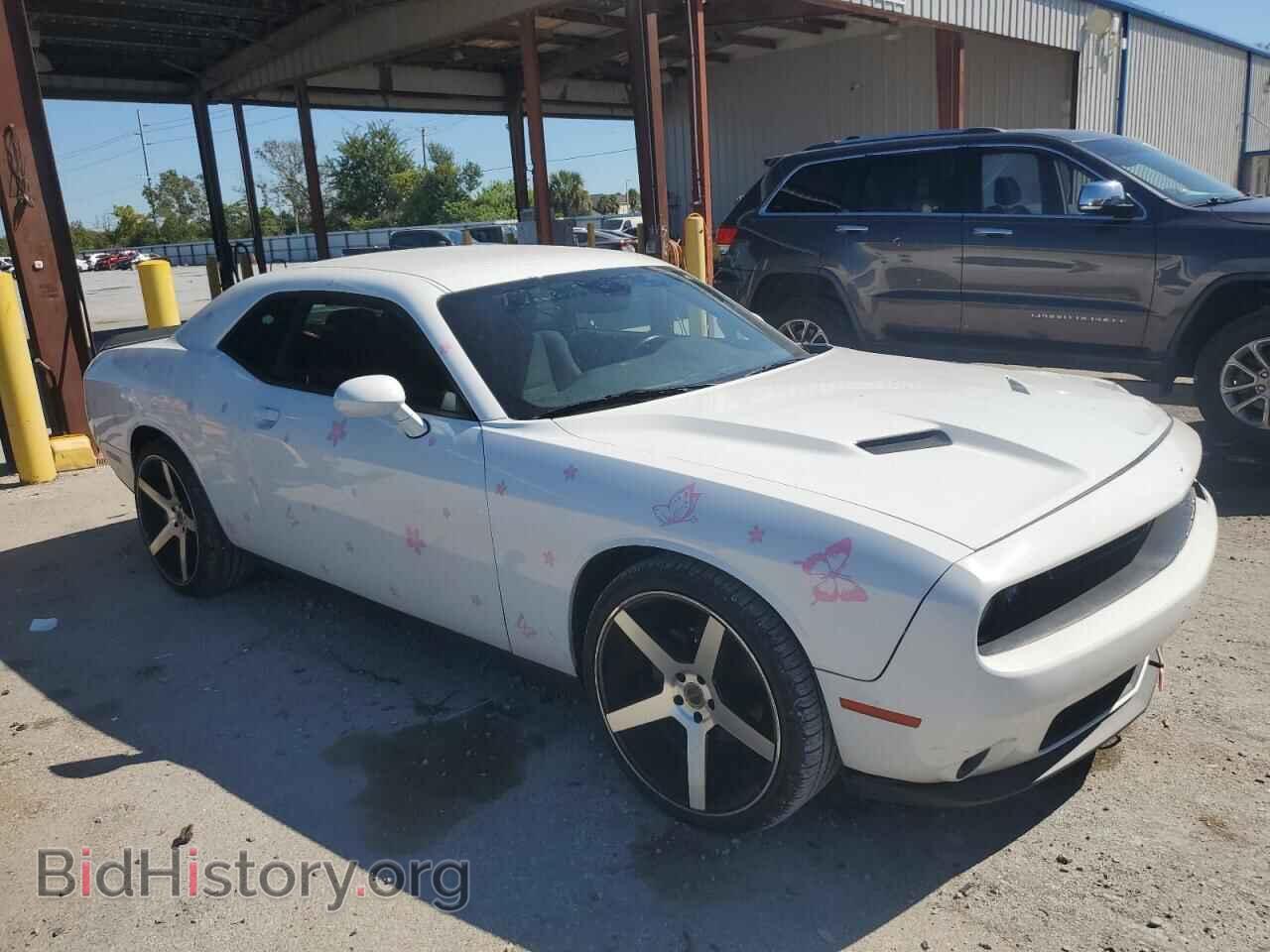2018 DODGE CHALLENGER - VIN: 2C3CDZAG0JH229264 - Photo 4