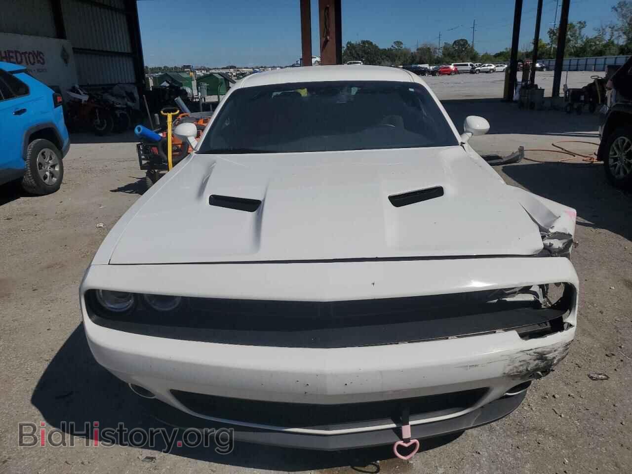 2018 DODGE CHALLENGER - VIN: 2C3CDZAG0JH229264 - Photo 5