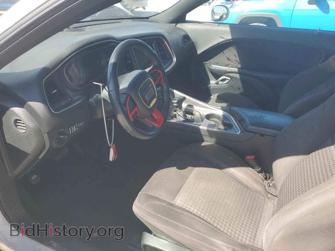 2018 DODGE CHALLENGER - VIN: 2C3CDZAG0JH229264 - Photo 7