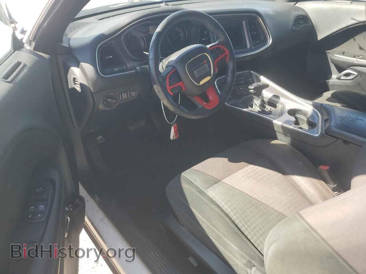 2018 DODGE CHALLENGER - VIN: 2C3CDZAG0JH229264 - Photo 8