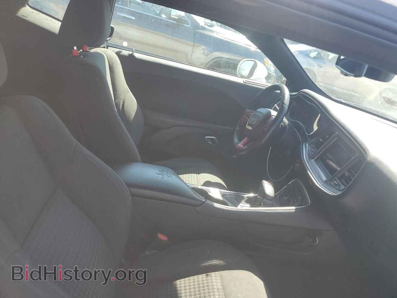 2018 DODGE CHALLENGER - VIN: 2C3CDZAG0JH229264 - Photo 10