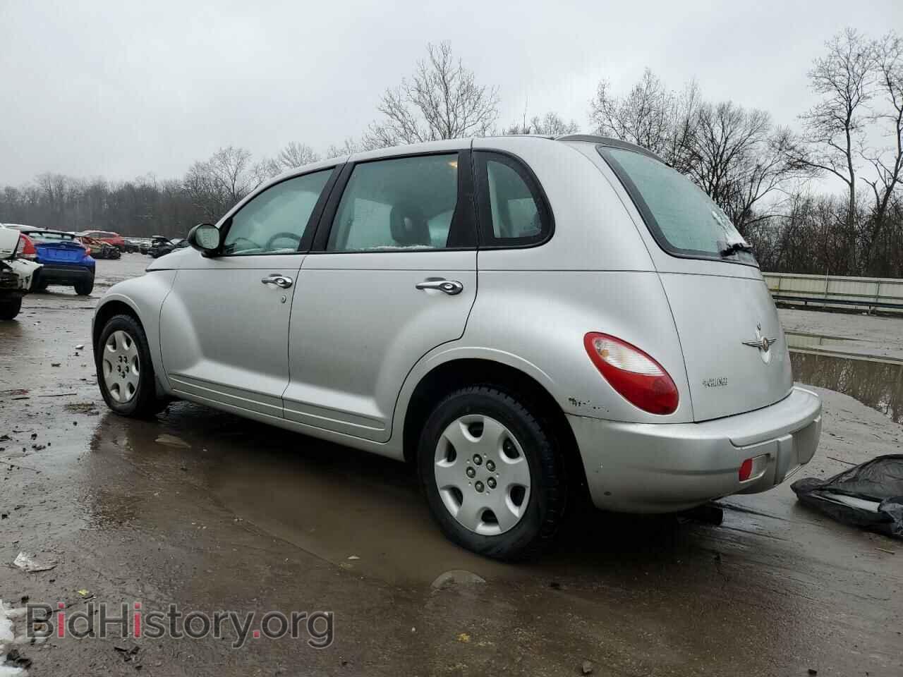 2007 CHRYSLER PT CRUISER - VIN: 3A4FY48B07T554162 - Фото 2