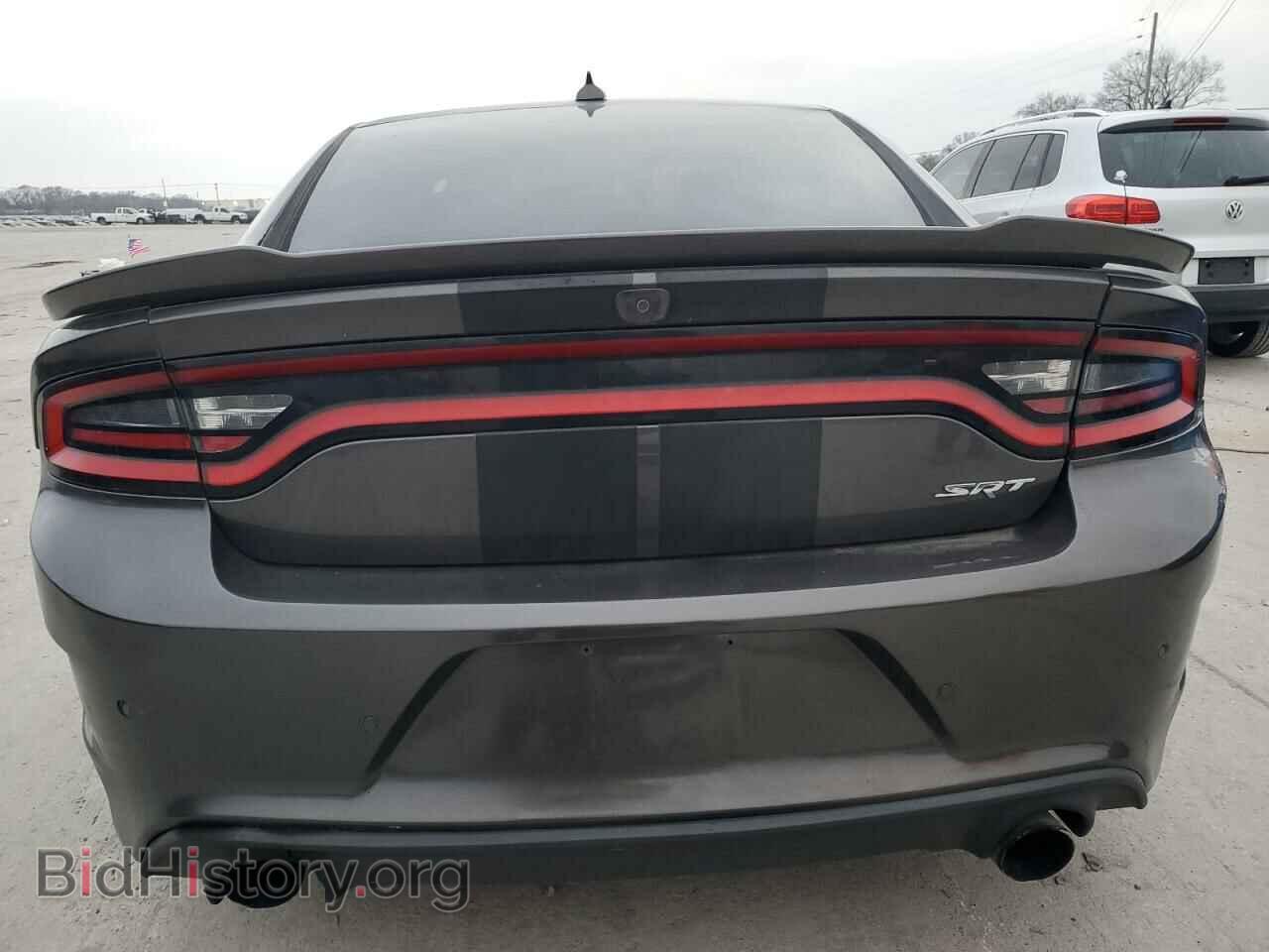 2016 DODGE CHARGER - VIN: 2C3CDXEJXGH204908 - Фото 6