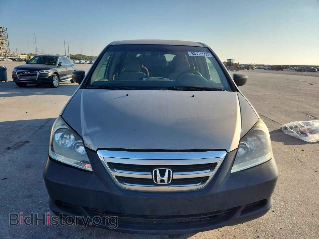 2007 HONDA All Models - VIN: 5FNRL38277B009621 - Фото 5