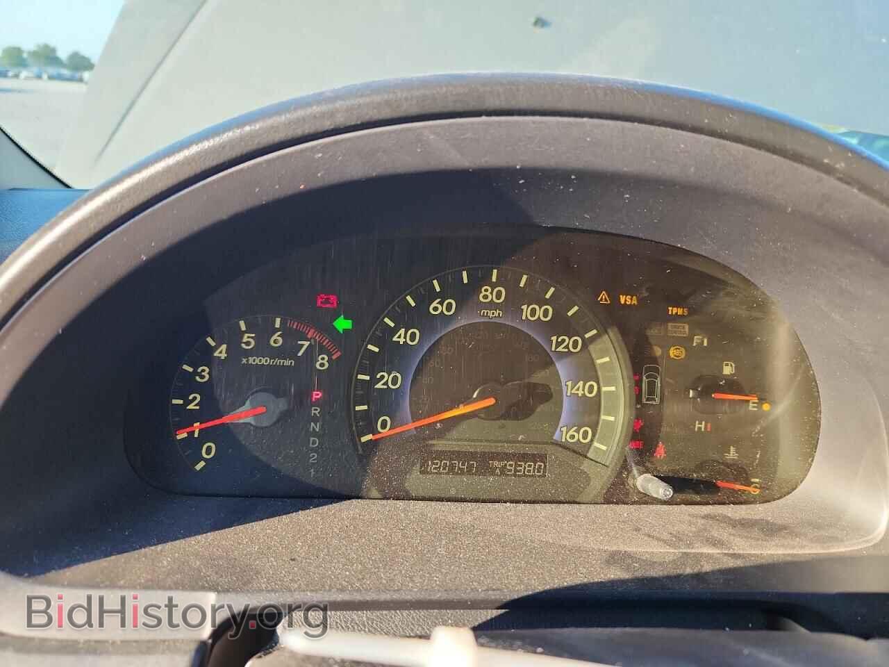 2007 HONDA All Models - VIN: 5FNRL38277B009621 - Фото 9