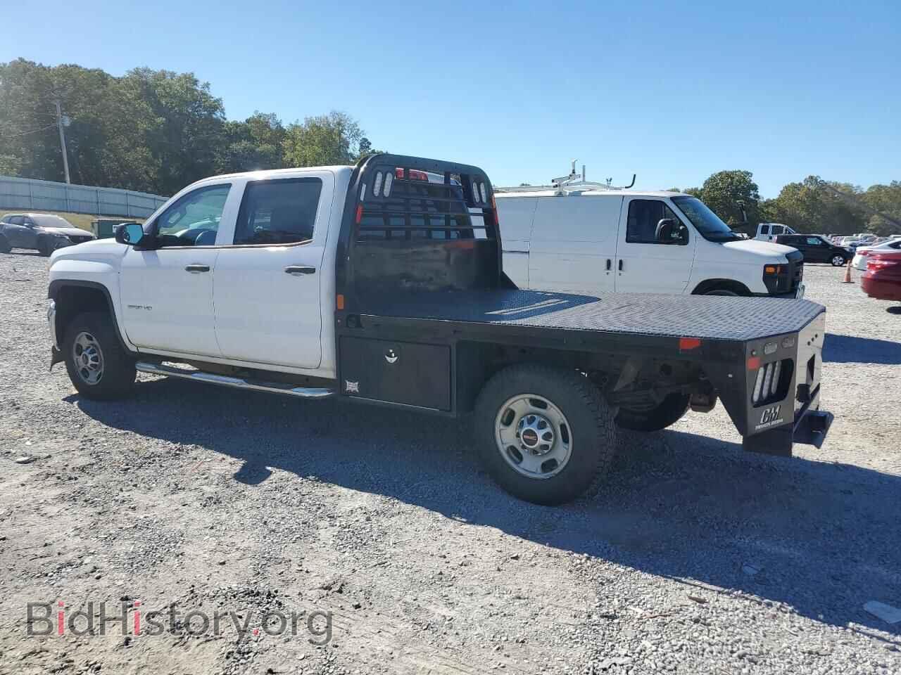 2016 GMC SIERRA - VIN: 1GD11REG3GF277384 - Фото 2