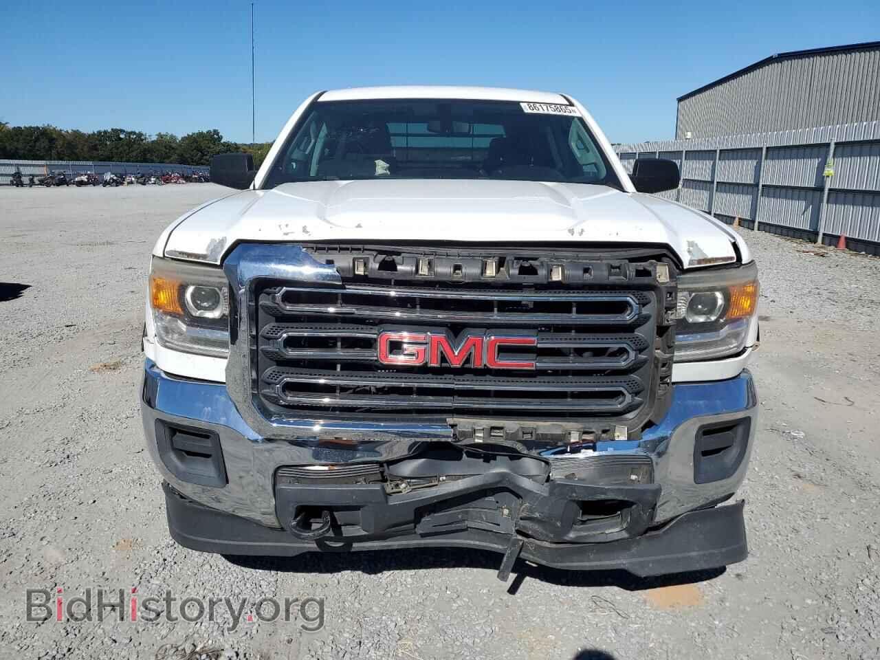 2016 GMC SIERRA - VIN: 1GD11REG3GF277384 - Фото 5