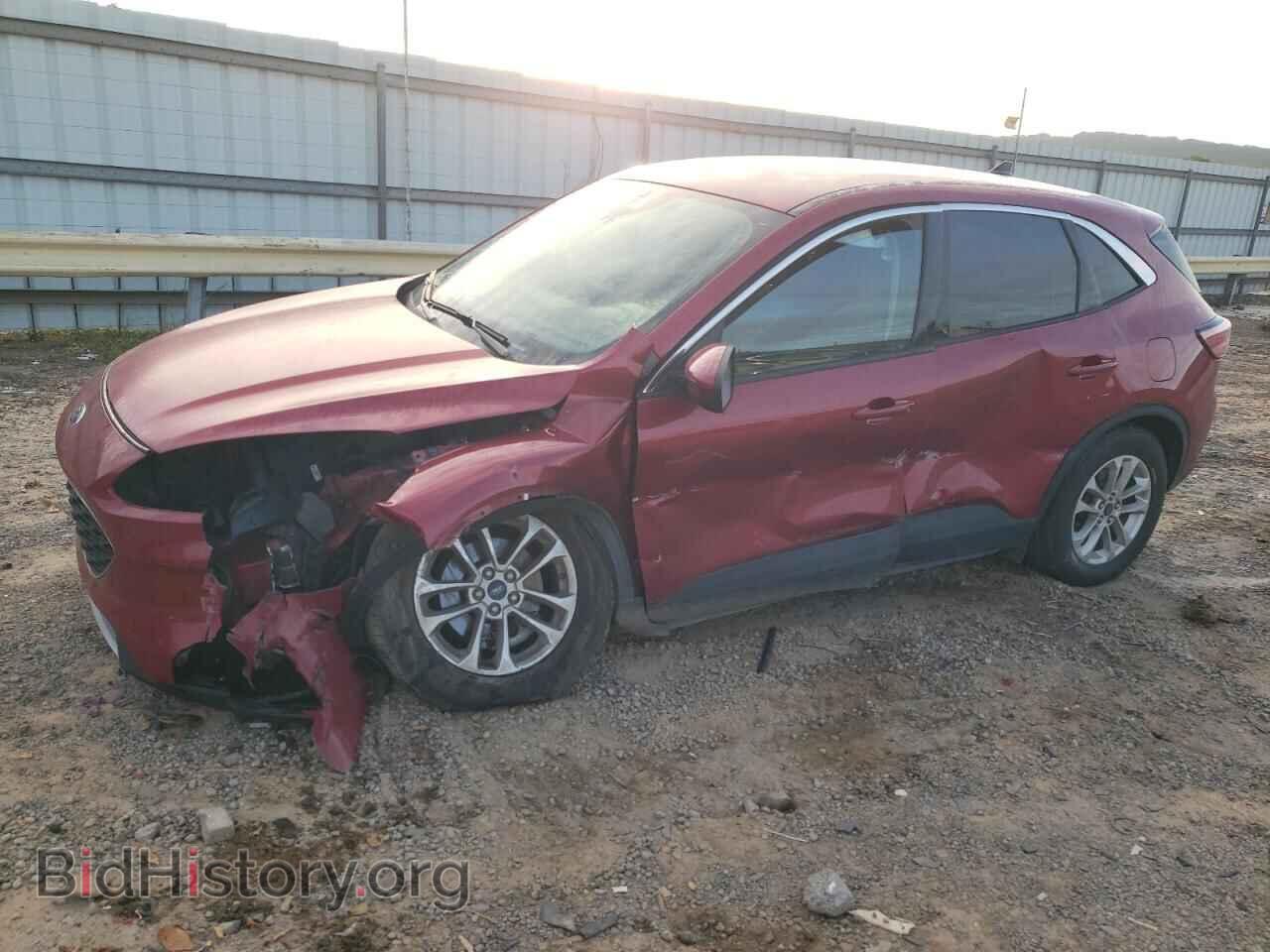 Photo 1FMCU9G66LUA74306 - FORD ESCAPE 2020