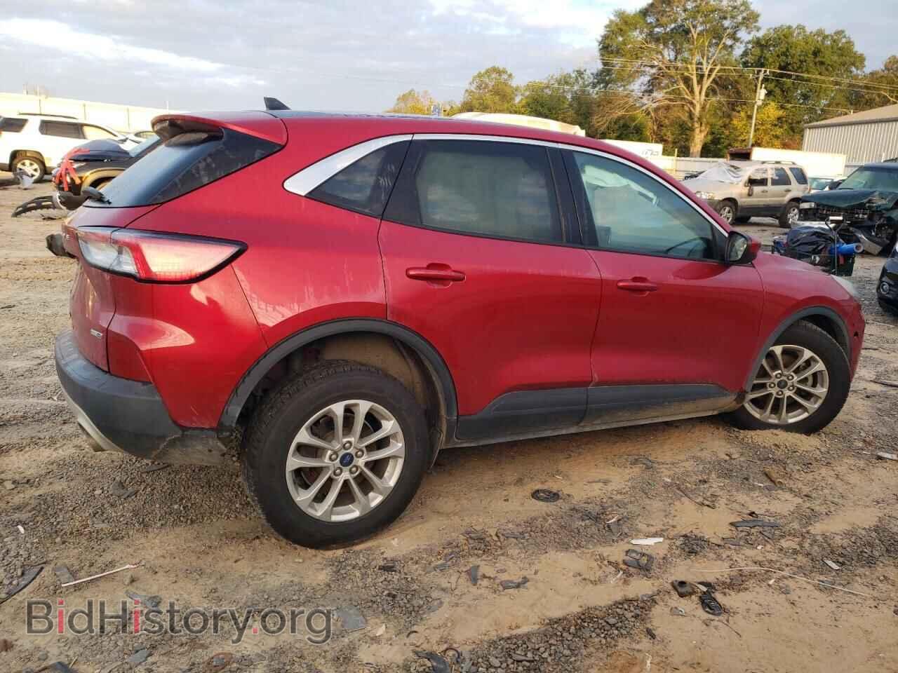 2020 FORD ESCAPE - VIN: 1FMCU9G66LUA74306 - Фото 3