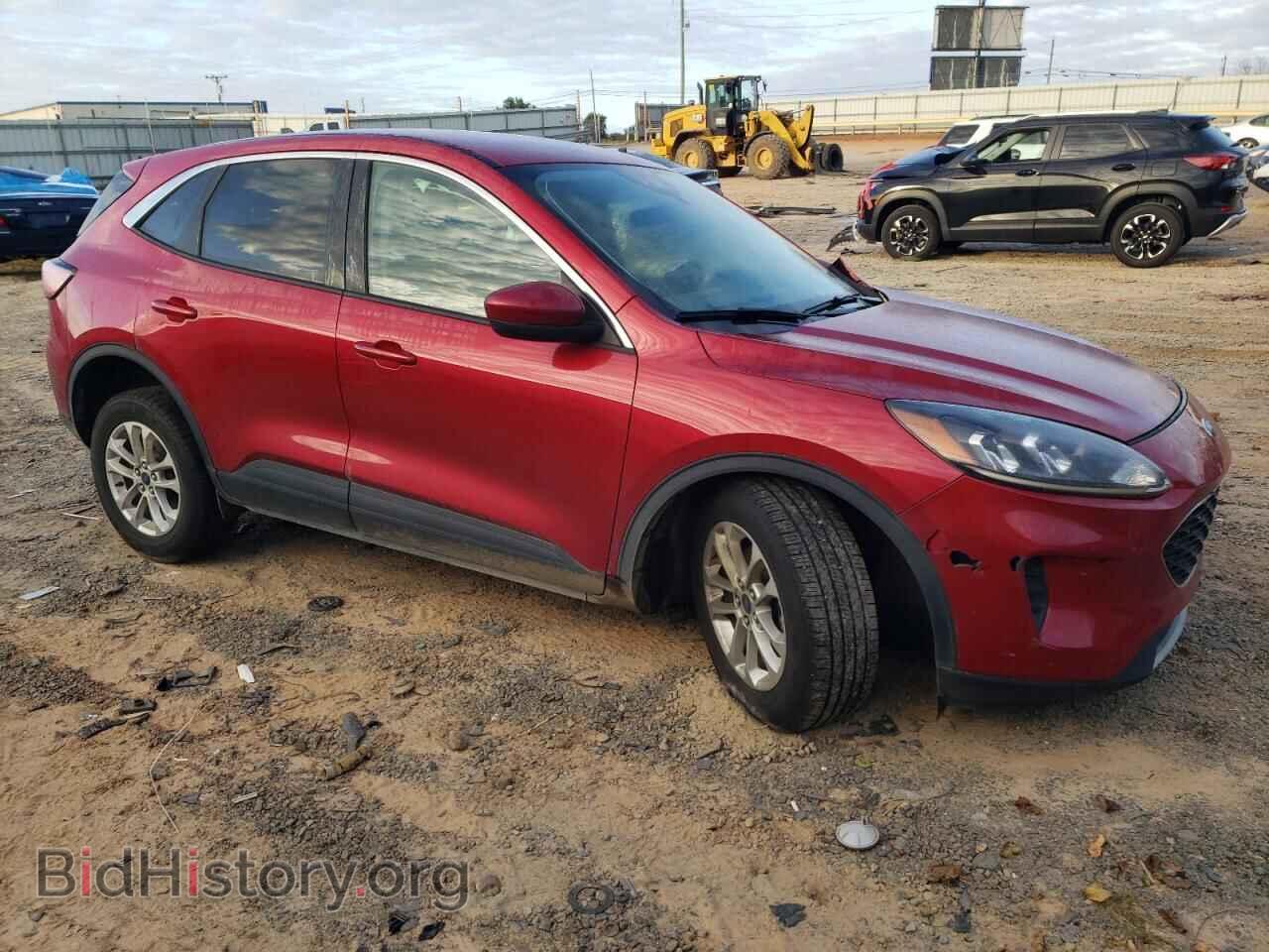 2020 FORD ESCAPE - VIN: 1FMCU9G66LUA74306 - Фото 4