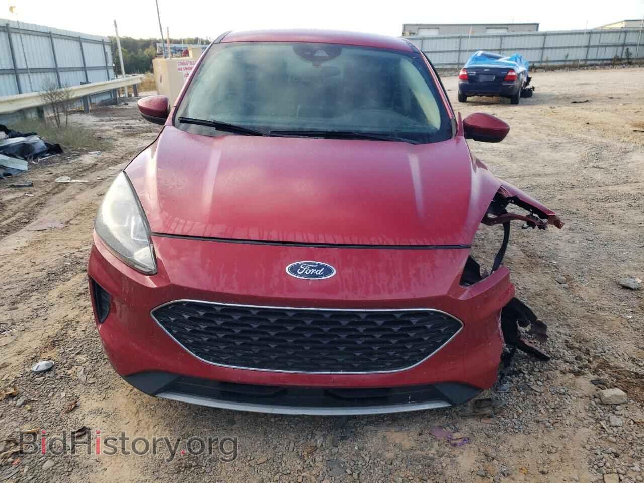 2020 FORD ESCAPE - VIN: 1FMCU9G66LUA74306 - Фото 5