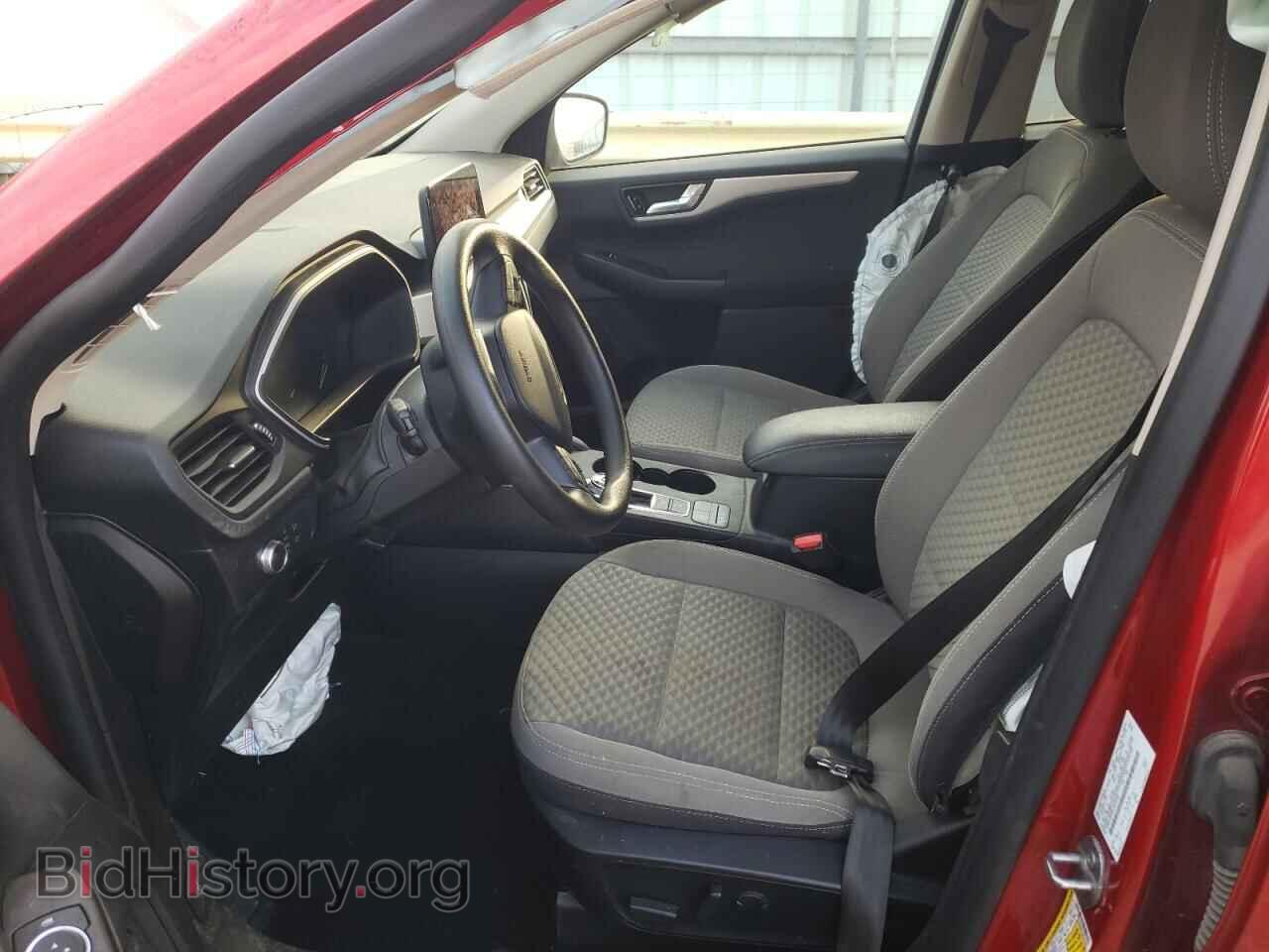 2020 FORD ESCAPE - VIN: 1FMCU9G66LUA74306 - Фото 7