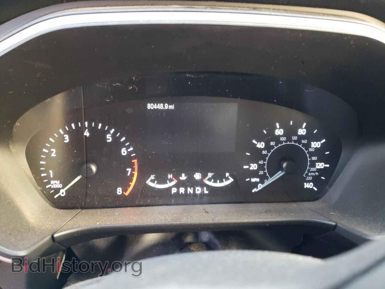 2020 FORD ESCAPE - VIN: 1FMCU9G66LUA74306 - Фото 9