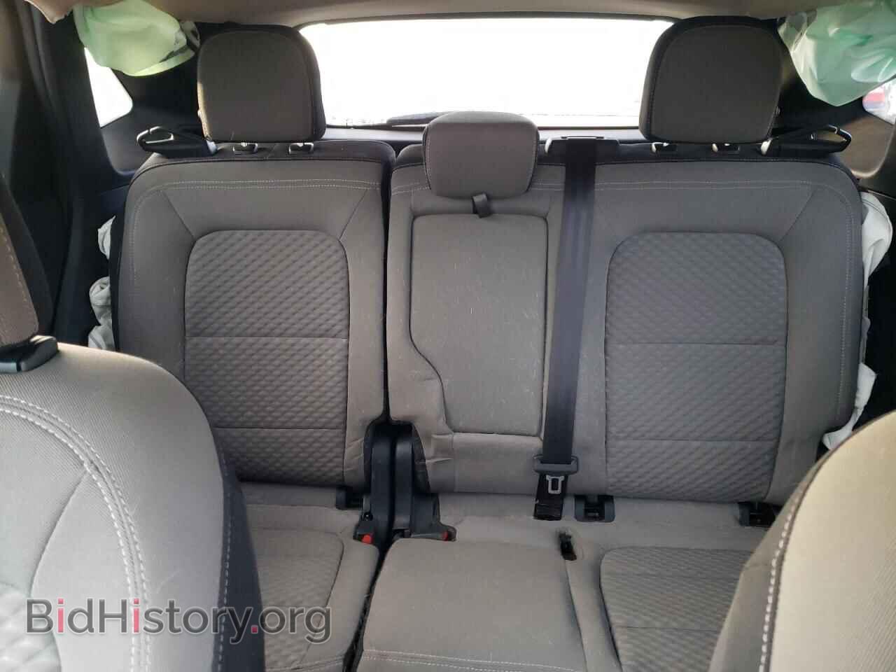 2020 FORD ESCAPE - VIN: 1FMCU9G66LUA74306 - Фото 10