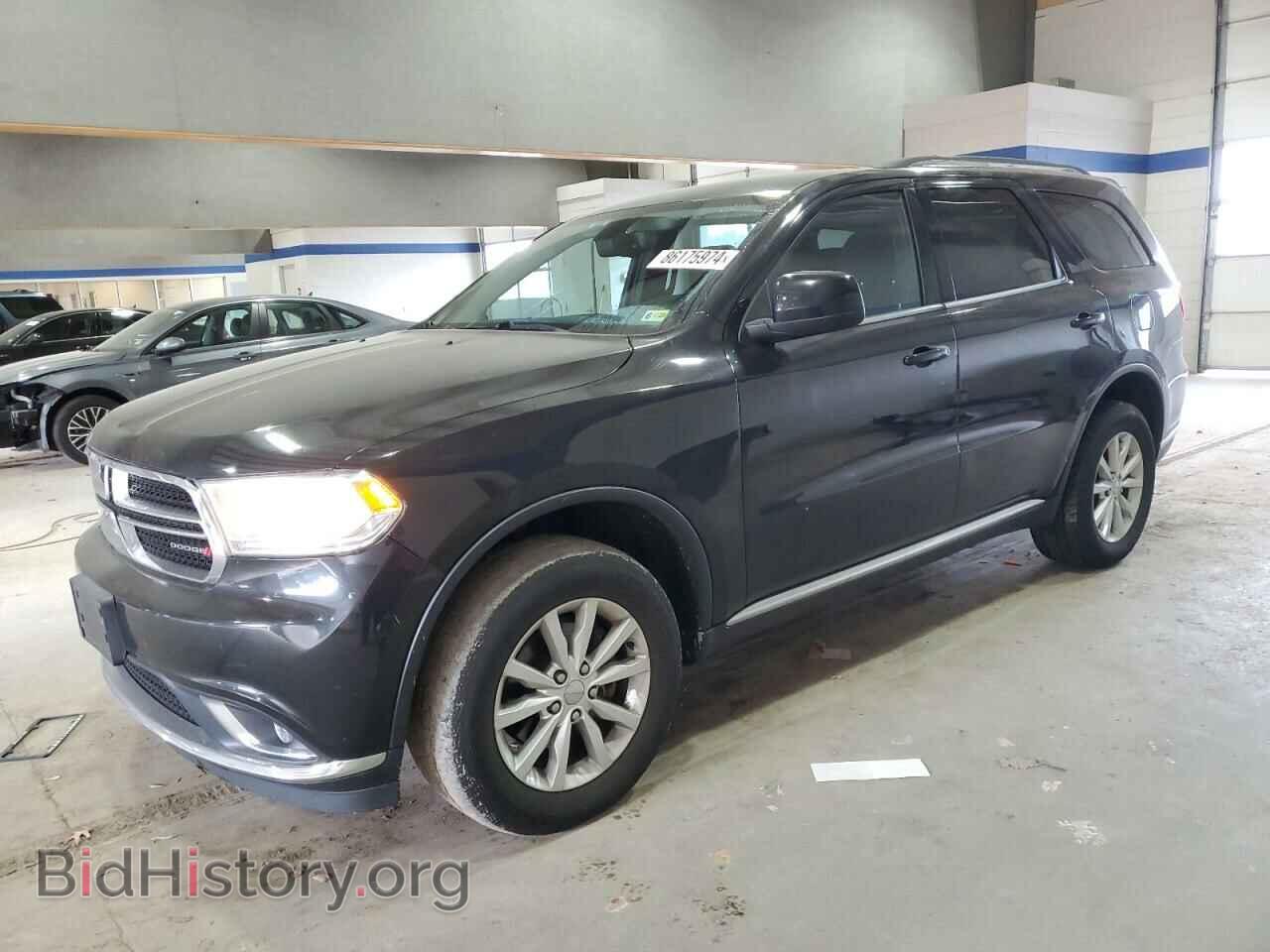 Фотография 1C4RDJAG8FC161393 - DODGE DURANGO 2015