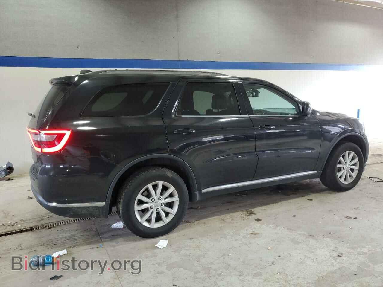 2015 DODGE DURANGO - VIN: 1C4RDJAG8FC161393 - Фото 3