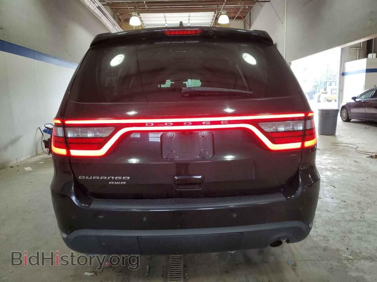 2015 DODGE DURANGO - VIN: 1C4RDJAG8FC161393 - Фото 6