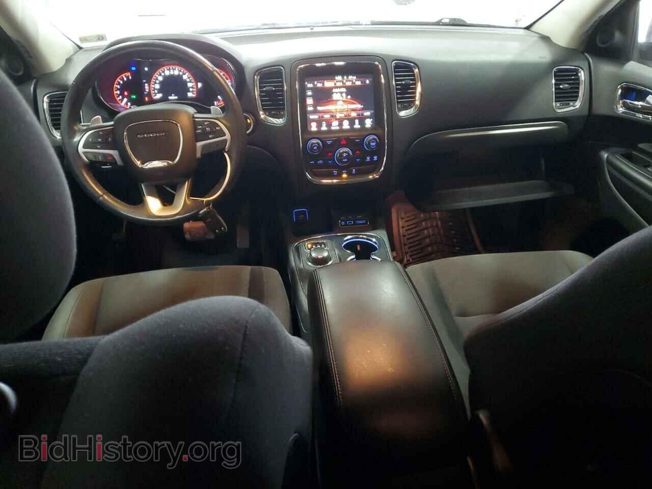 2015 DODGE DURANGO - VIN: 1C4RDJAG8FC161393 - Фото 8