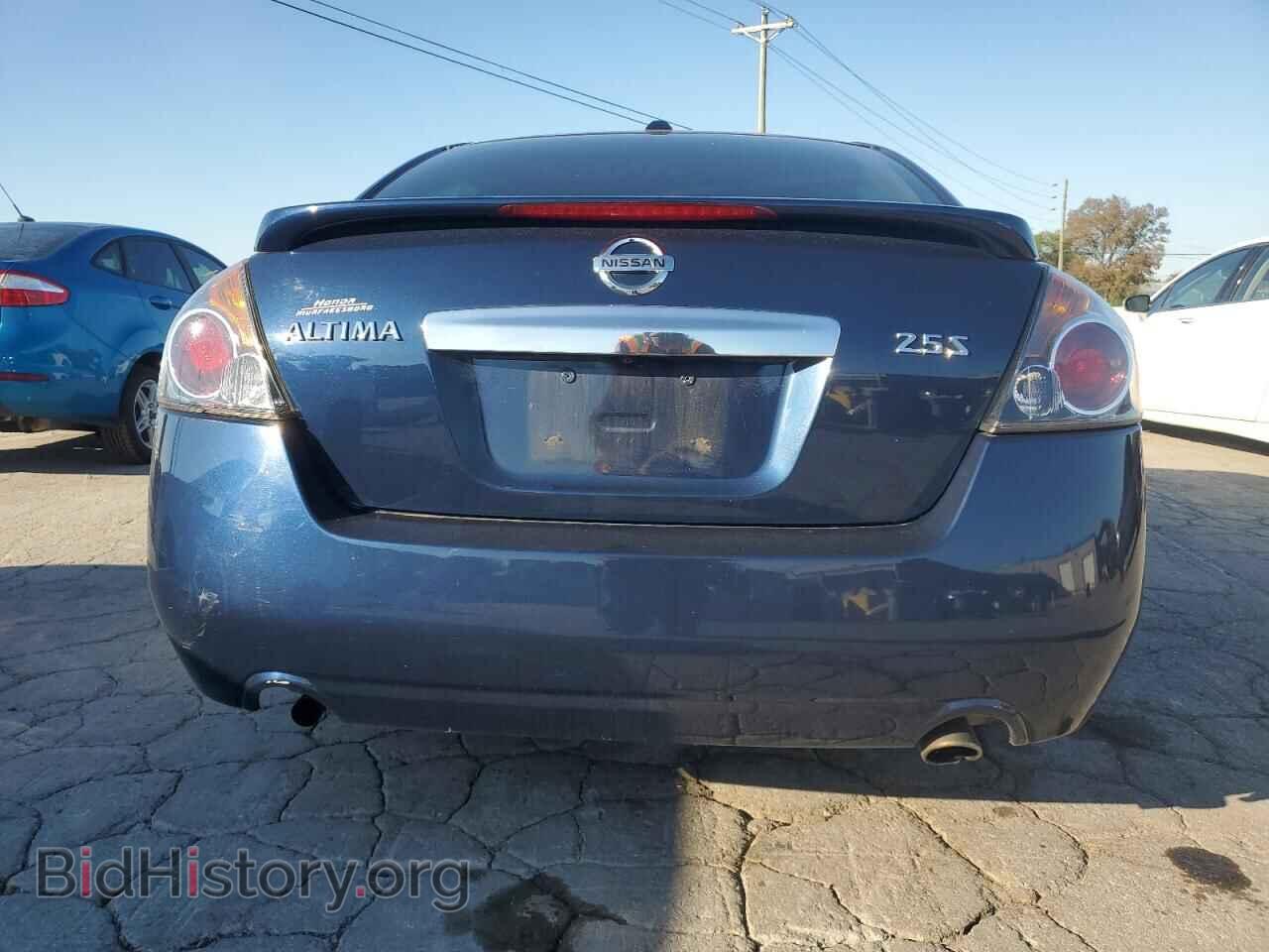 2011 NISSAN ALTIMA - VIN: 1N4AL2AP3BC140781 - Фото 6