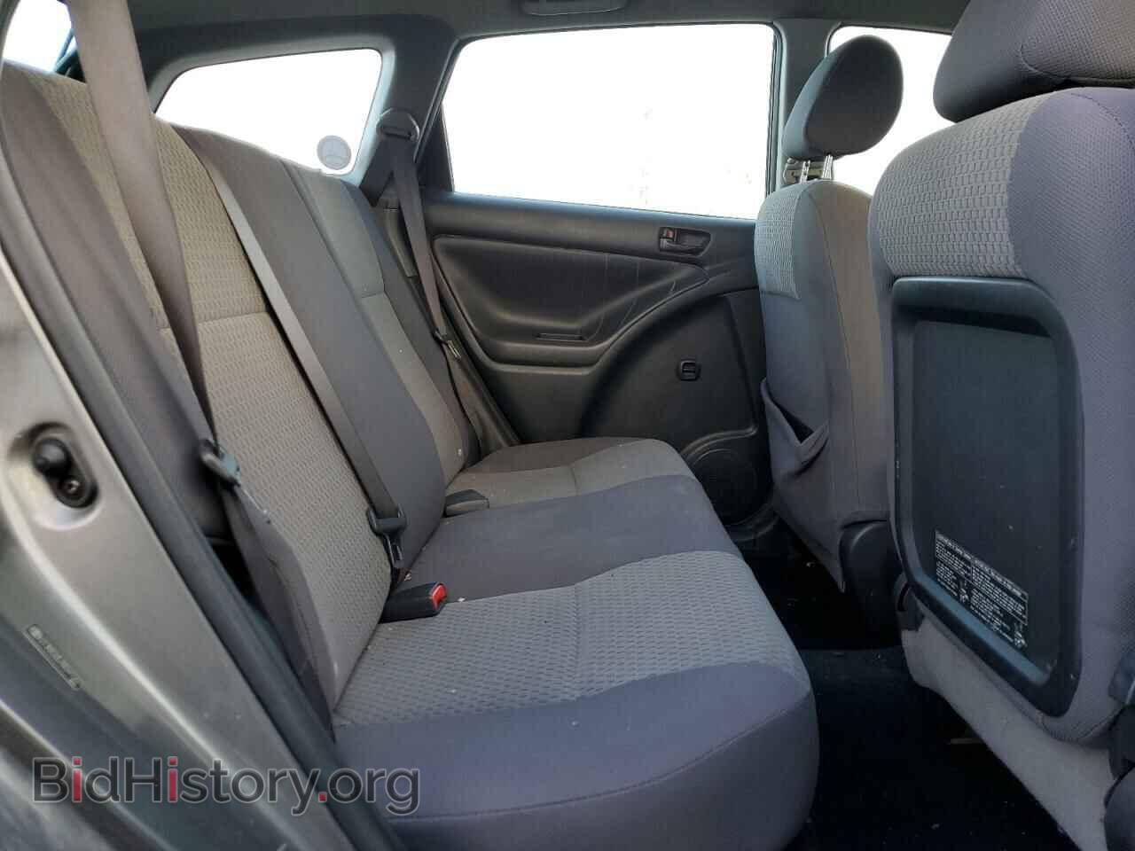 2006 TOYOTA COROLLA - VIN: 2T1KR32E76C577311 - Фото 10