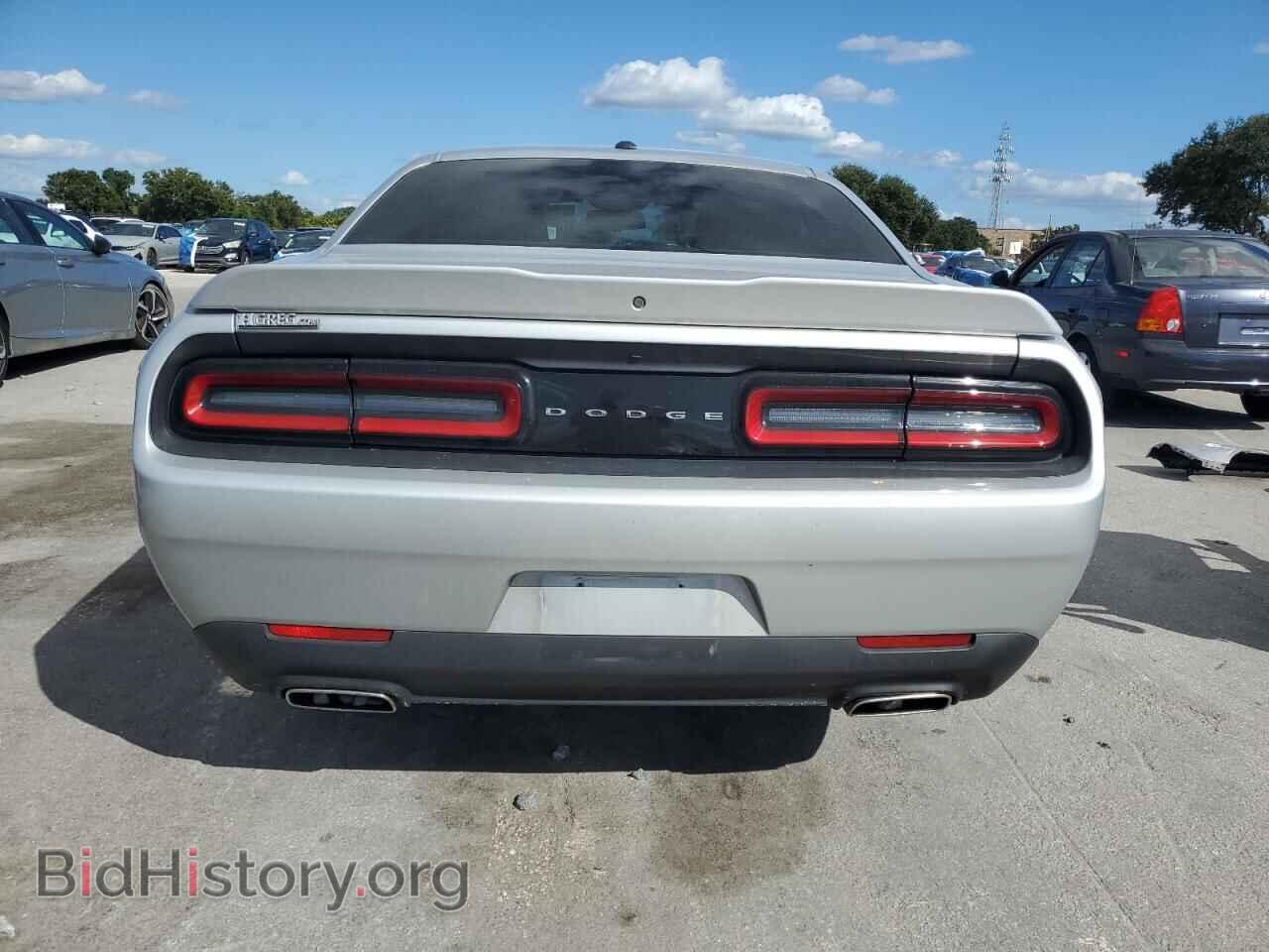 2019 DODGE CHALLENGER - VIN: 2C3CDZAG2KH744266 - Фото 6