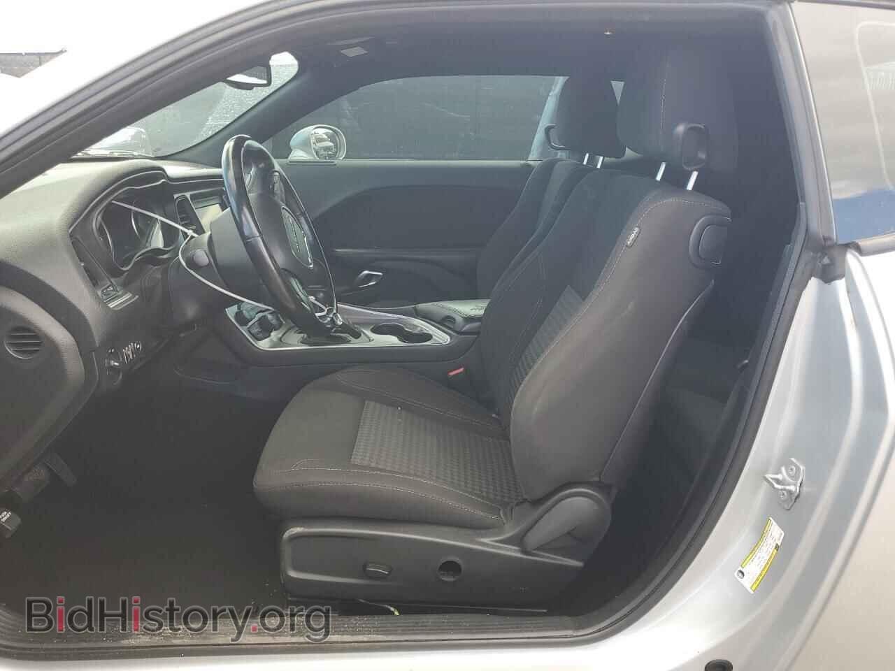 2019 DODGE CHALLENGER - VIN: 2C3CDZAG2KH744266 - Фото 7