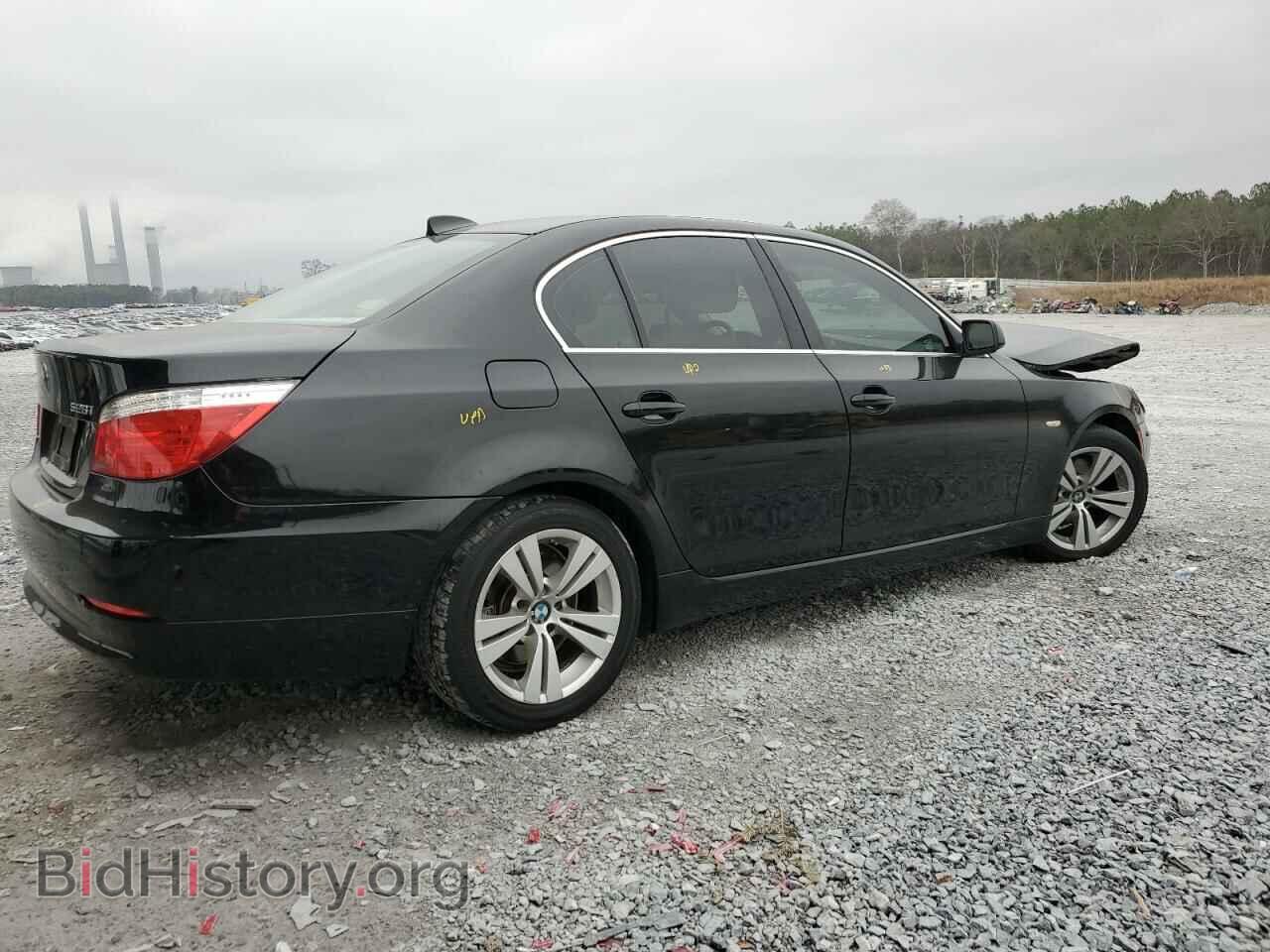 2010 BMW 5 SERIES - VIN: WBANU5C56AC124432 - Фото 3