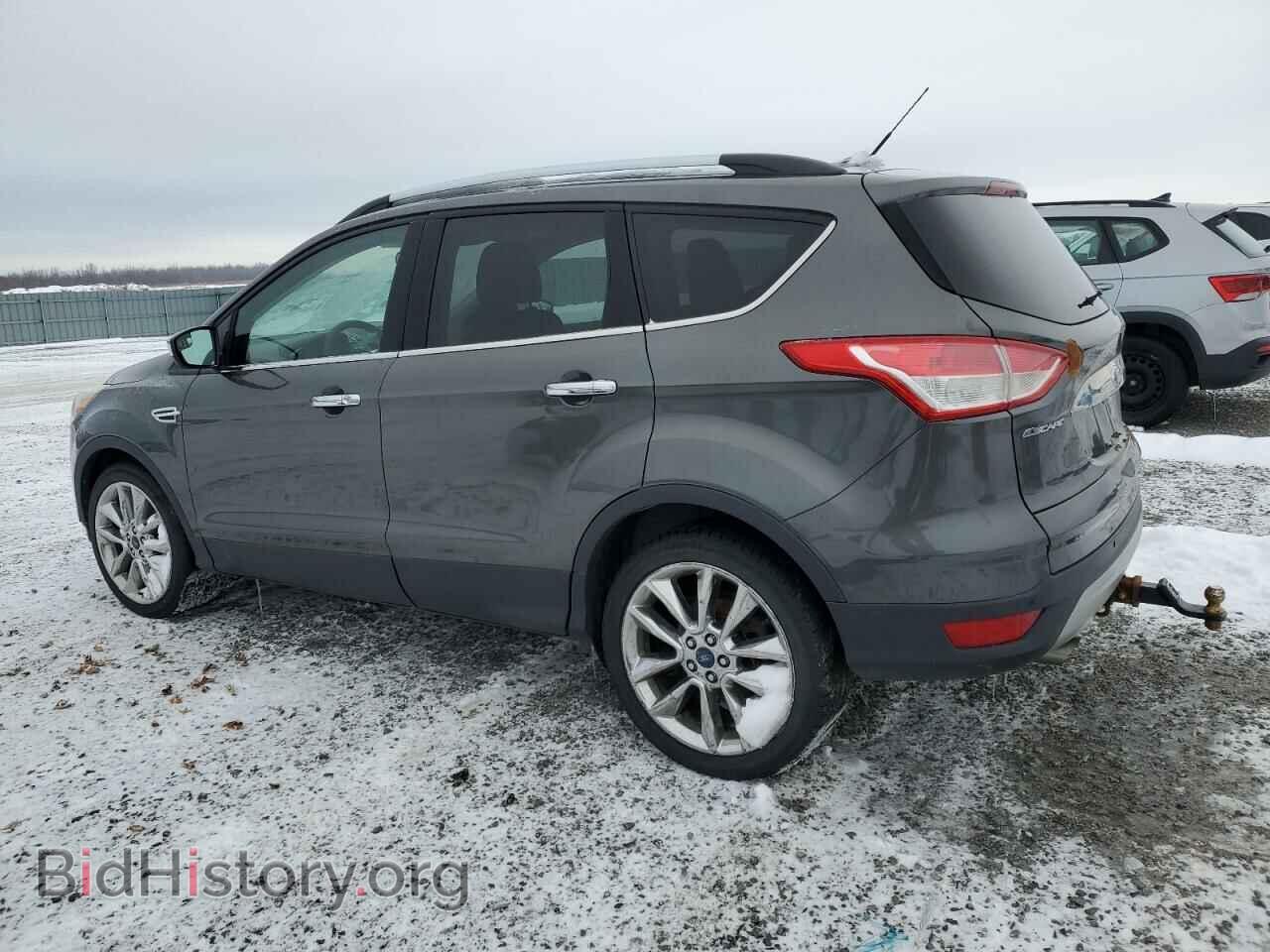 2015 FORD ESCAPE - VIN: 1FMCU9G91FUB84193 - Фото 2