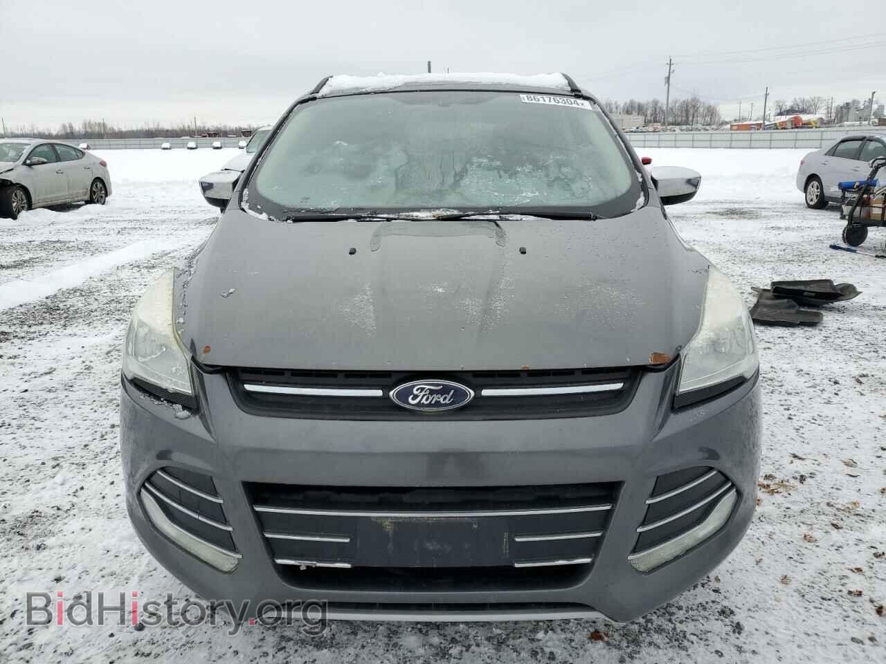 2015 FORD ESCAPE - VIN: 1FMCU9G91FUB84193 - Фото 5