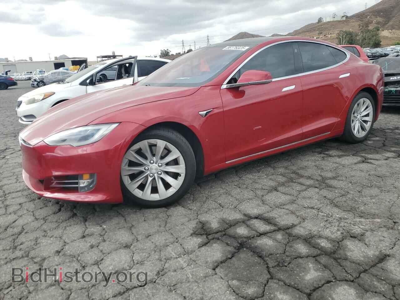 Photo 5YJSA1E26JF246267 - TESLA MODEL S 2018