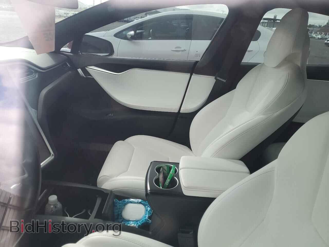 2018 TESLA MODEL S - VIN: 5YJSA1E26JF246267 - Photo 7