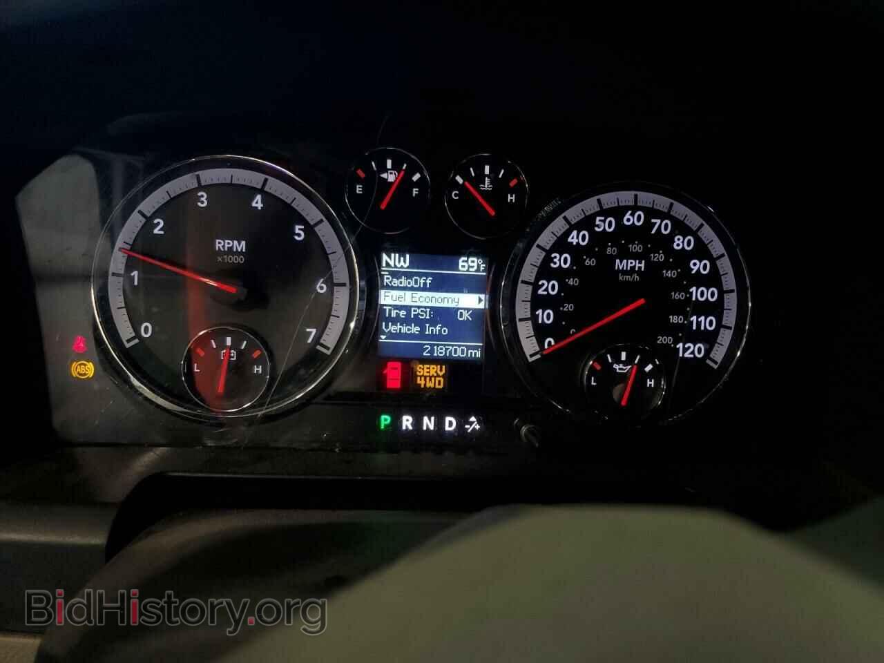 2011 DODGE All Models - VIN: 3D7TT2CT2BG511977 - Photo 9