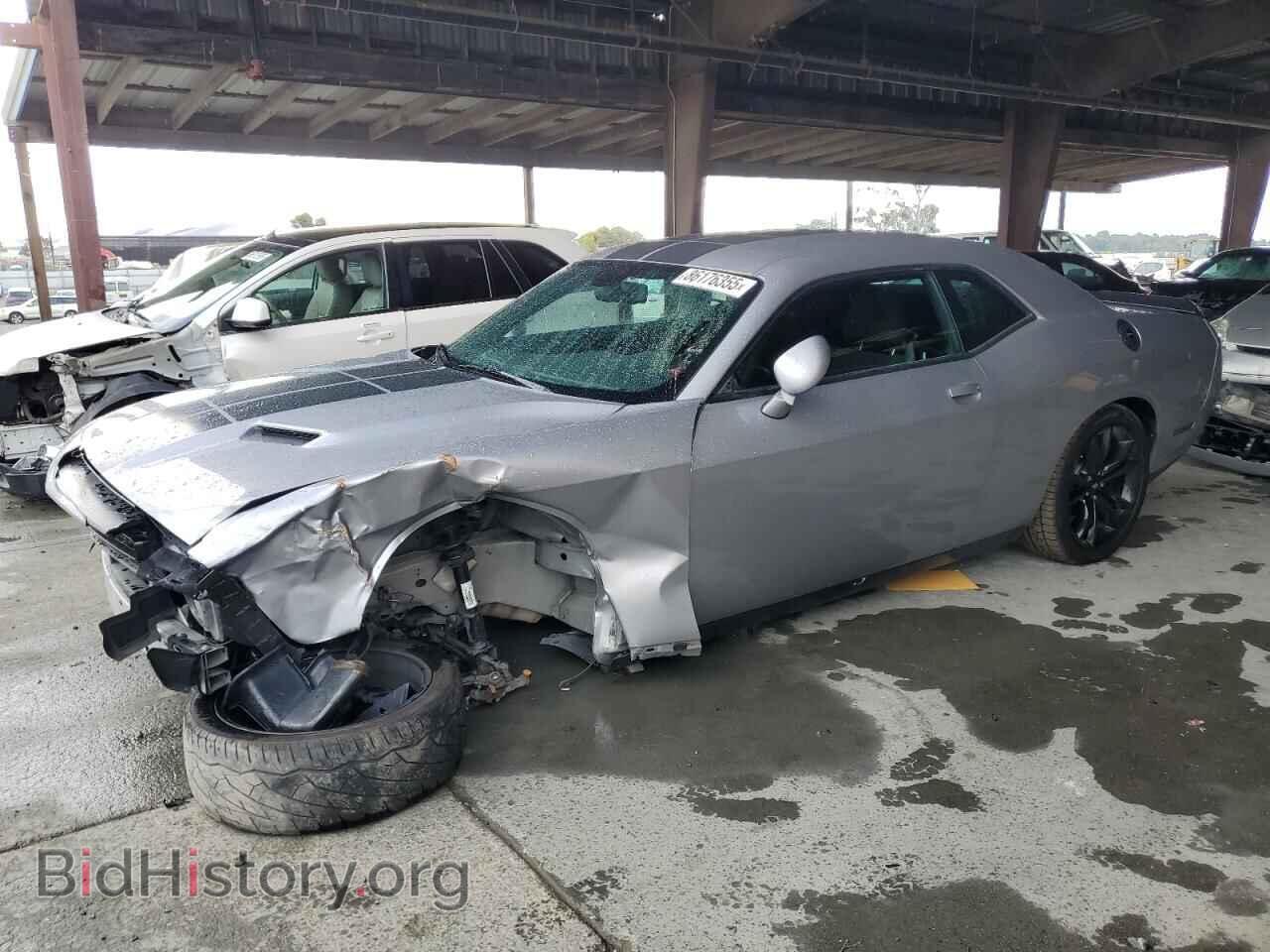 Photo 2C3CDZAG8HH640860 - DODGE CHALLENGER 2017