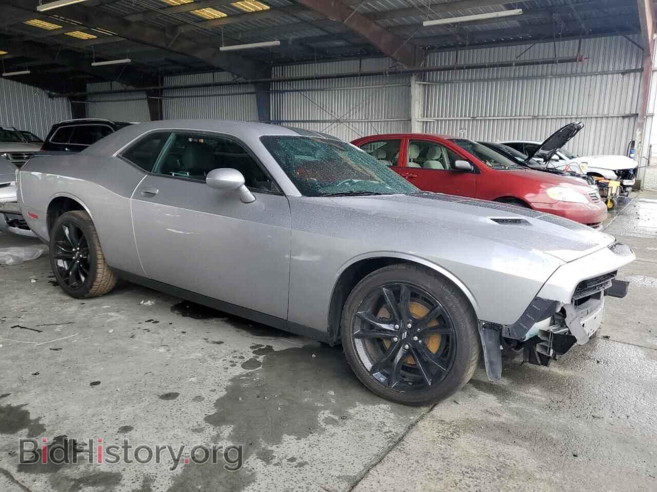 2017 DODGE CHALLENGER - VIN: 2C3CDZAG8HH640860 - Фото 4