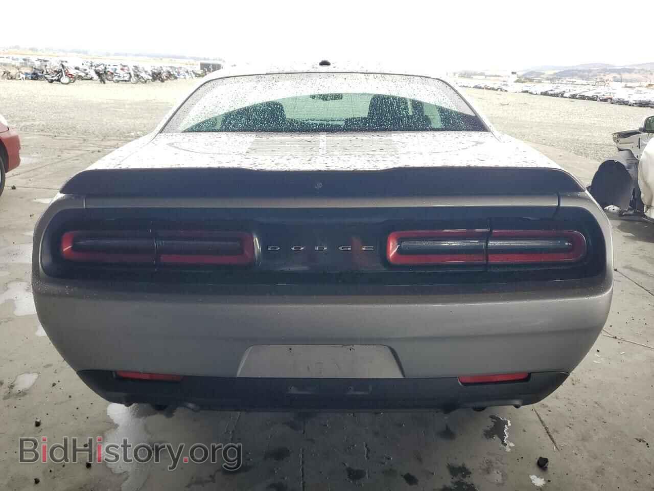 2017 DODGE CHALLENGER - VIN: 2C3CDZAG8HH640860 - Фото 6
